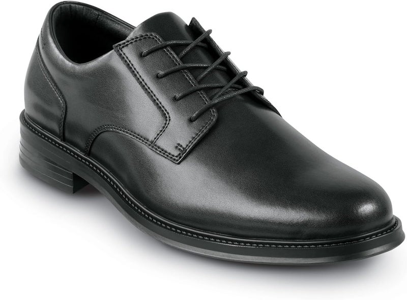 SR Max Store Men's Hallsboro MaxTrax Soft Toe Dress Shoe - Image 1